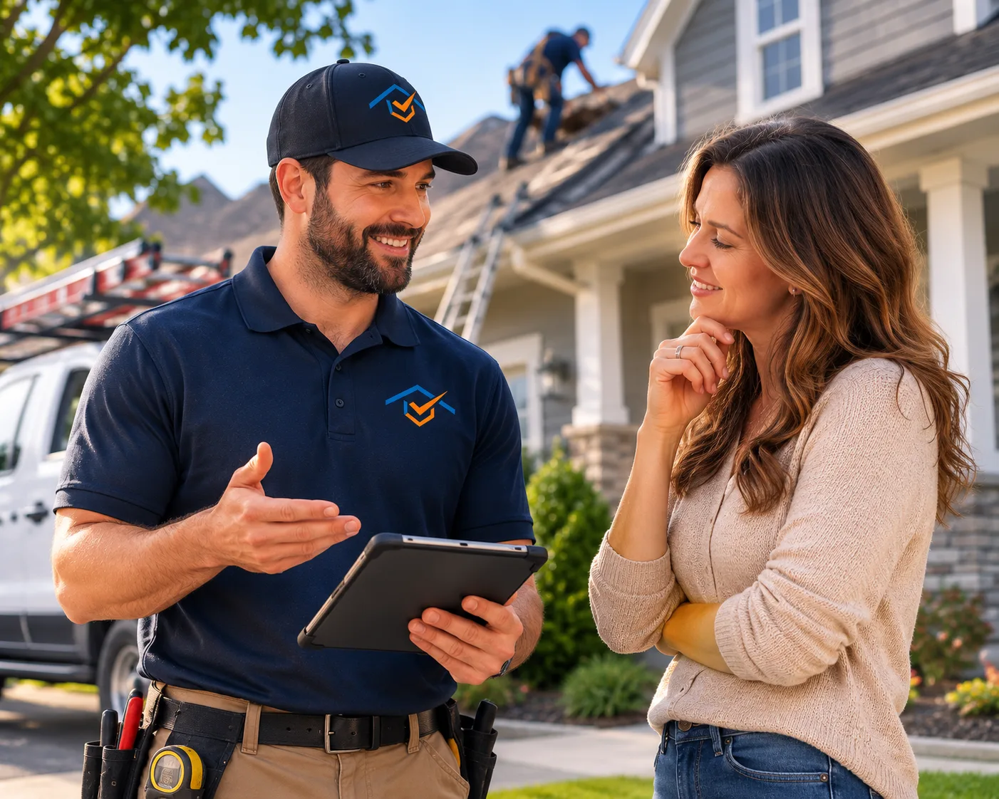 Roof Inspection FAQs in Rio Nido, CA