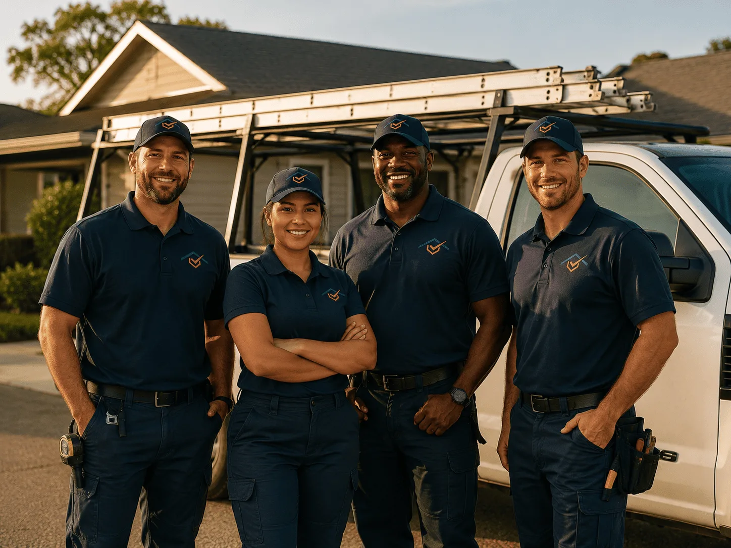 Roof Inspection company in Rio Nido, CA